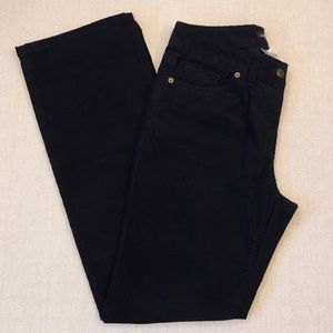 NWOT Lands’ End Corduroys Sz 6